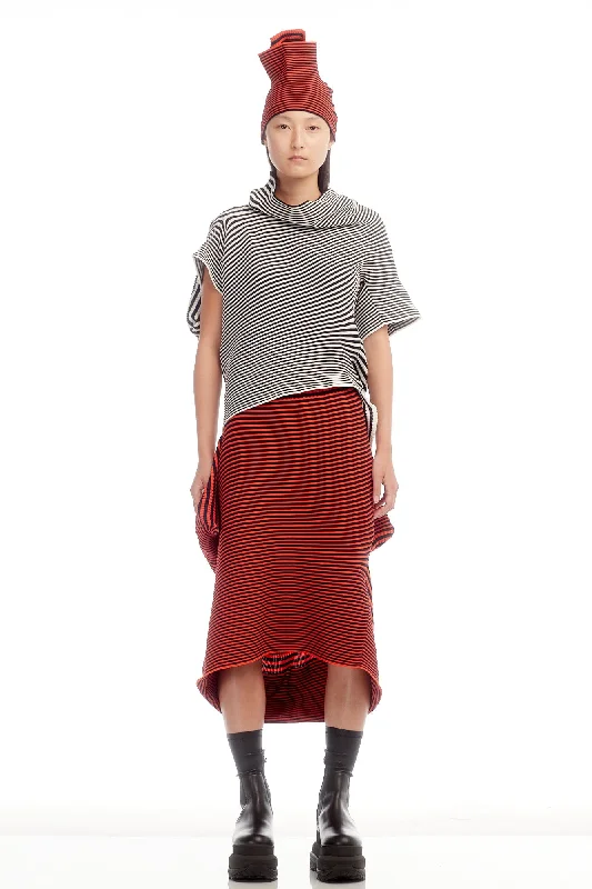 Issey Miyake Counterpoint Top