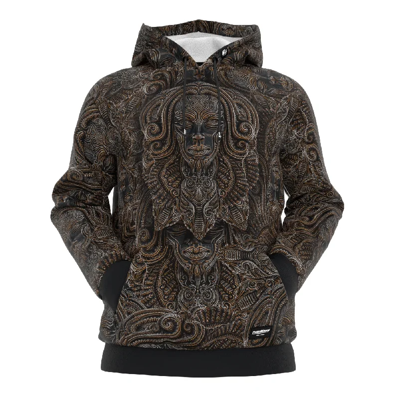 Ancient Totem Hoodie