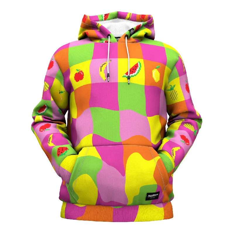 Pixel Picnic Hoodie